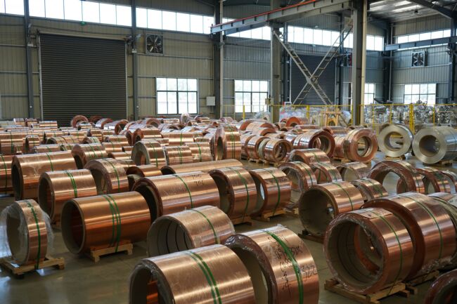 aluminum coil